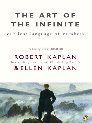 cover image of The Art of the Infinite
